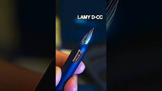 Lamy Dialog CC - found my EDC pen