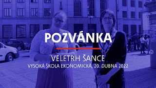 Potkejte se s ČNB na veletrhu ŠANCE!