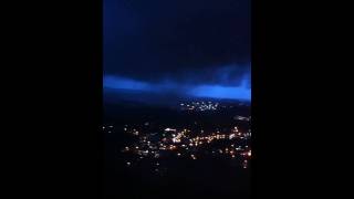 Ringgold Ga tornado live video