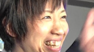 魚谷 香織選手ドリーム戦出場者インタビュー／G3 モーターボートレディースカップ 初日_住之江_2016.12.01【BOAT RACE、競艇】応援チャンネル