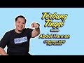 TERBANG TINGGI BERSAMA ABDUL HANNAN