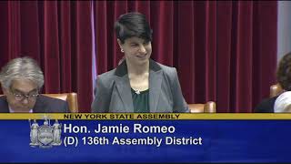 Meet Assemblymember Jamie Romeo