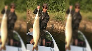 Stiuca - Lac Zetea - Big Pike 🐋🐋