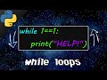 Python while loop 🔄