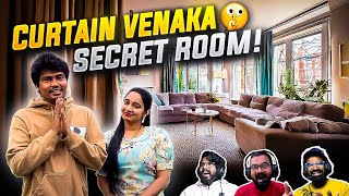 London Home tour Reaction😲😲|| Yevarra Meerantha..