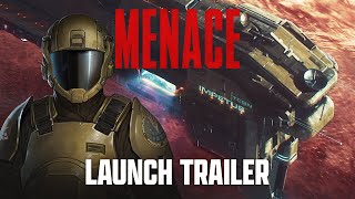 MENACE - Launch Trailer | Sci-Fi Tactical RPG