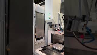 2016 Makino Sinker CNC EDM Machine Video