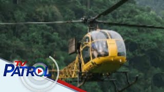 Nawawalang medical evacuation chopper sa Palawan patuloy pa ring hinahanap | TV Patrol