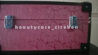 Sweetcase K\u0026BC Lampu Tanam 40cm. Koper Rias Pengantin Beautycase Koper Make Up