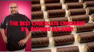 ANTONIO.BACHOUR The Best Chocolate Croissant Recipe