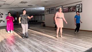 Line dance/ tsis khoo koj 09/12/2024