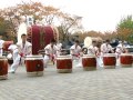 20101113 自衛隊音楽まつりプレx和太鼓演奏会x13 北海自衛太鼓 栄光のsl太鼓