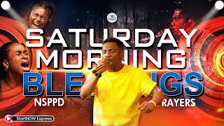 SATURDAY MORNING BLESSINGS 25th January, 2025 | PASTOR JERRY EZE | NSPPD PRAYERS