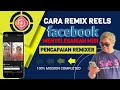 HOW TO REMIX REELS FACEBOOK ● HOW TO COMPLETE REMIXER MISSIONS IN THE FACEBOOK REMIXER FEATURE