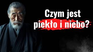 Czy piekło naprawdę istnieje? Mądra lekcja mistrza Hakuina. Czym jest piekło i niebo? Cytaty zen