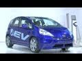 Honda Fit EV Concept - 2010 Los Angeles Auto Show