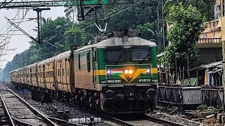 03192 lalgola sealdah passenger | lalgola sealdah local | sealdah to lalgola | lalgola sealdah train