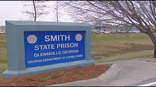 3 inmates injured at Smith State Prison