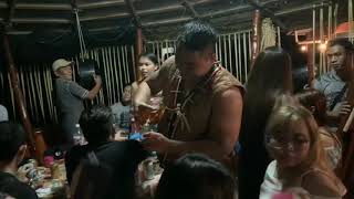 Gawai celebration in my village,Singgai Bau,Kuching,Sarawak