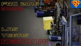 FRC 2018 Las Vegas Regional Recap