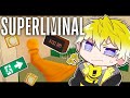 【SUPERLIMINAL】expand brain【NIJISANJI EN | Sonny Brisko】