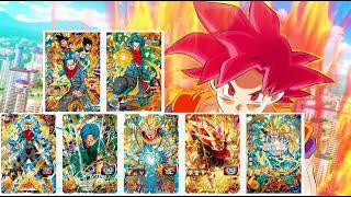 【SDBH】トランクス：未来の有用なカード紹介っ！！【スーパードラゴンボールヒーローズ】