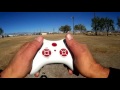 xinlin x162 follower micro drone flight test review