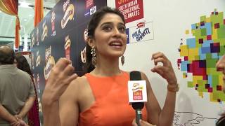 Regina Cassandra Feeling Excited About Her Performance