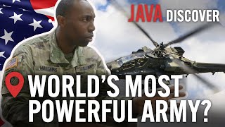 America's Army: Inside The World's Most Powerful Military Force | American Military Documentary
