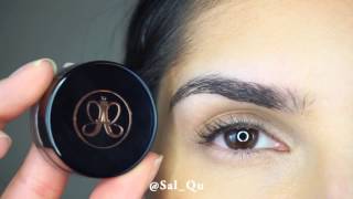 ABH DipBrow Pomade in Dark Brown - Sal_QU