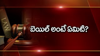 What is Bail.? | బెయిల్ అంటే ఏమిటి?  | Indian Laws #0001 | Kalanidhi \u0026 Courts | PepTV Telugu