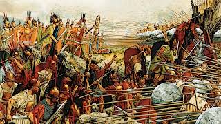 The Battle of Cynoscephalae 197 BCE between Rome and the Greek kingdom of Macedon (audio)