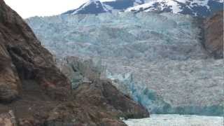 Tracy Arm Fjord (Off The Chart) -- Princess Cruises 