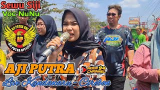 Sewu Siji - Voc NuNu ❗️❗️❗️ Burok Aji Putra Live Kandawaru Cirebon