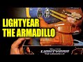 Mattel Disney Pixar Lightyear The Armadillo Review and Unboxing