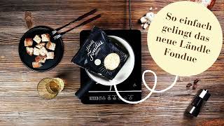 Ländle Fondue – Der heiße Käsegenuss für Zuhause!