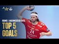 TOP 5 GOALS | Round 1 | Machineseeker EHF Champions League 2022/23