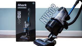 Shark NV602 Upright Vacuum Cleaner Review | Pros \u0026 Cons