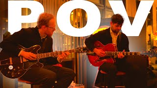 pov: you're a 26 y/o jazz guitarist jamming at hotels for a living