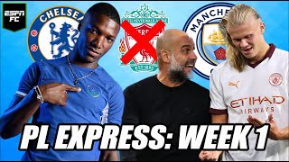 Pep Guardiola vs. Erling Haaland + are Arsenal the REAL DEAL? 🏆 | PL Express
