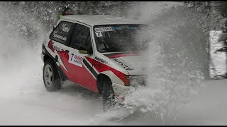 Pirkanhovi Rallisprint 2022 (ACTION!)