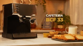 Cafeteira Expresso Britânia BCF33