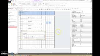 Access - subforms to display linked data