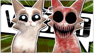 I Made CAR From GARN47 In VRCHAT - VRChat (Funny Moments)