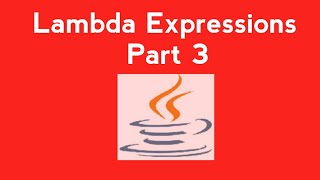 java 8 | lambda expressions Vs anonymous Inner type | Java concepts by Jay tutorial |