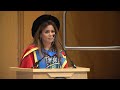 poonam gupta obe receives an honorary degree of doctor of business administration