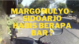 #MOTOVLOG Margomulyo - Sidoarjo dengan motor listrik | UNITED MX 1200