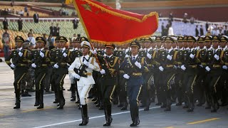 Chinese Military Song - When That Day Comes - 当那一天来临 - 中国人民解放军