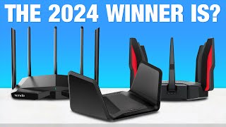 Best Gaming Routers 2024 - Finally Enjoy LAGFREE Gaming!