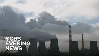 U.N. climate report issues dire warning
